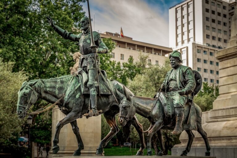 Don Quijote de la Mancha