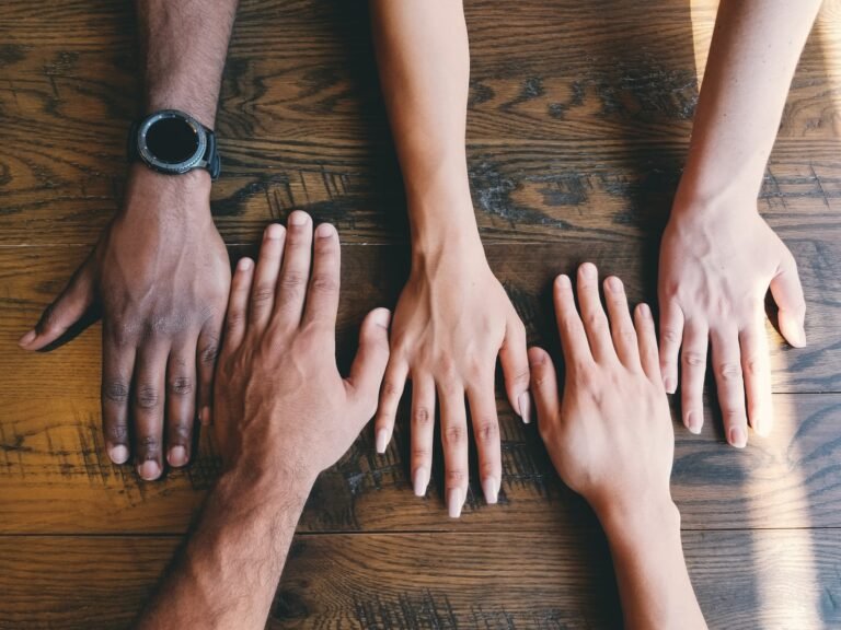 Igualdad entre hombres y mujeres
