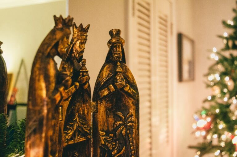 Reyes magos