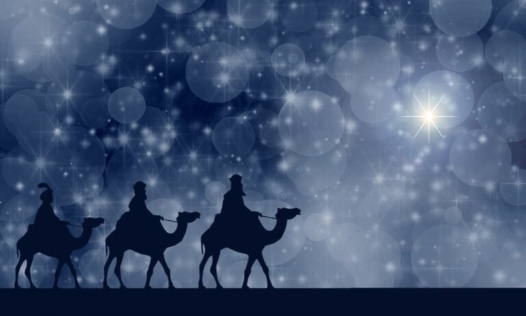 Reyes magos