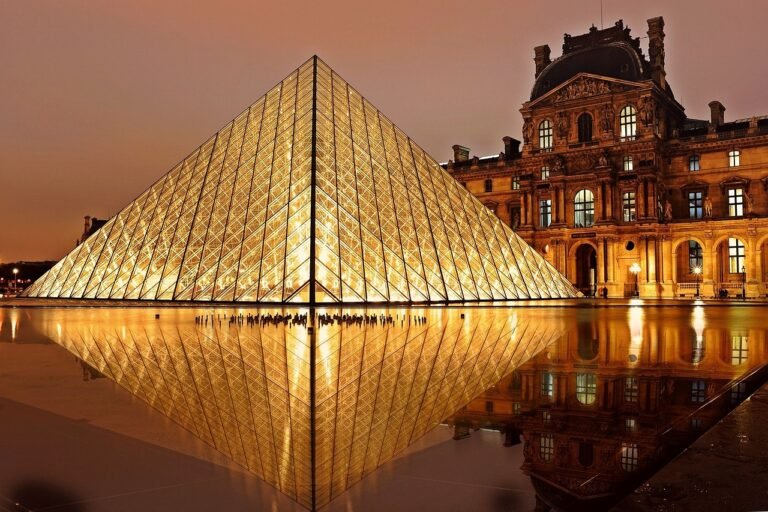 Museo de Louvre