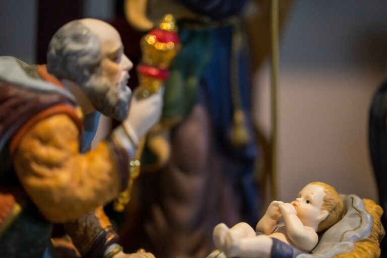 Una vez más… Noche de Reyes por Maria Jose Almudi Antin