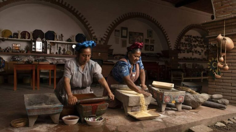 Abigail Mendoza Ruiz, Cocinera de vocación y de corazón