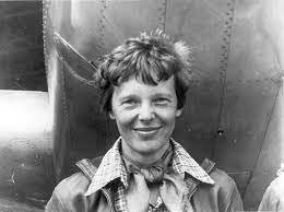 Amelia Earhart, un viaje sin retorno por Maria Jose Almudi Antin