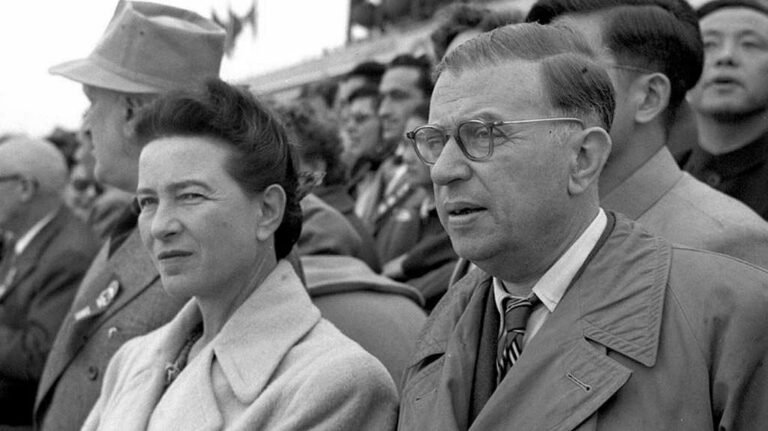 El segundo sexo: Simone de Beauvoir