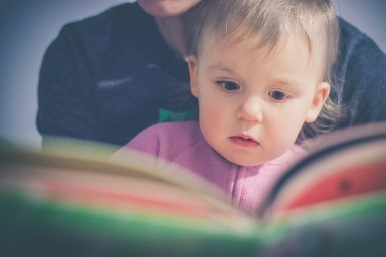 La lectura en los más pequeños, ¿qué les aporta por Maria jose Almudi Antin