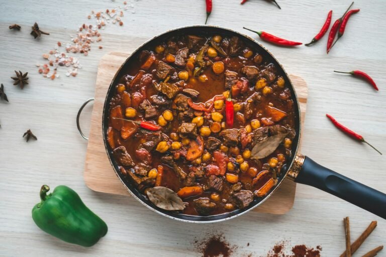 Cocido madrileño por María josé Almudí Antín