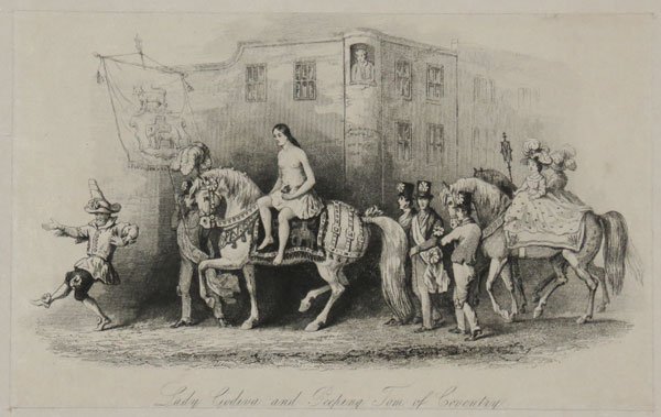 Lady Godiva