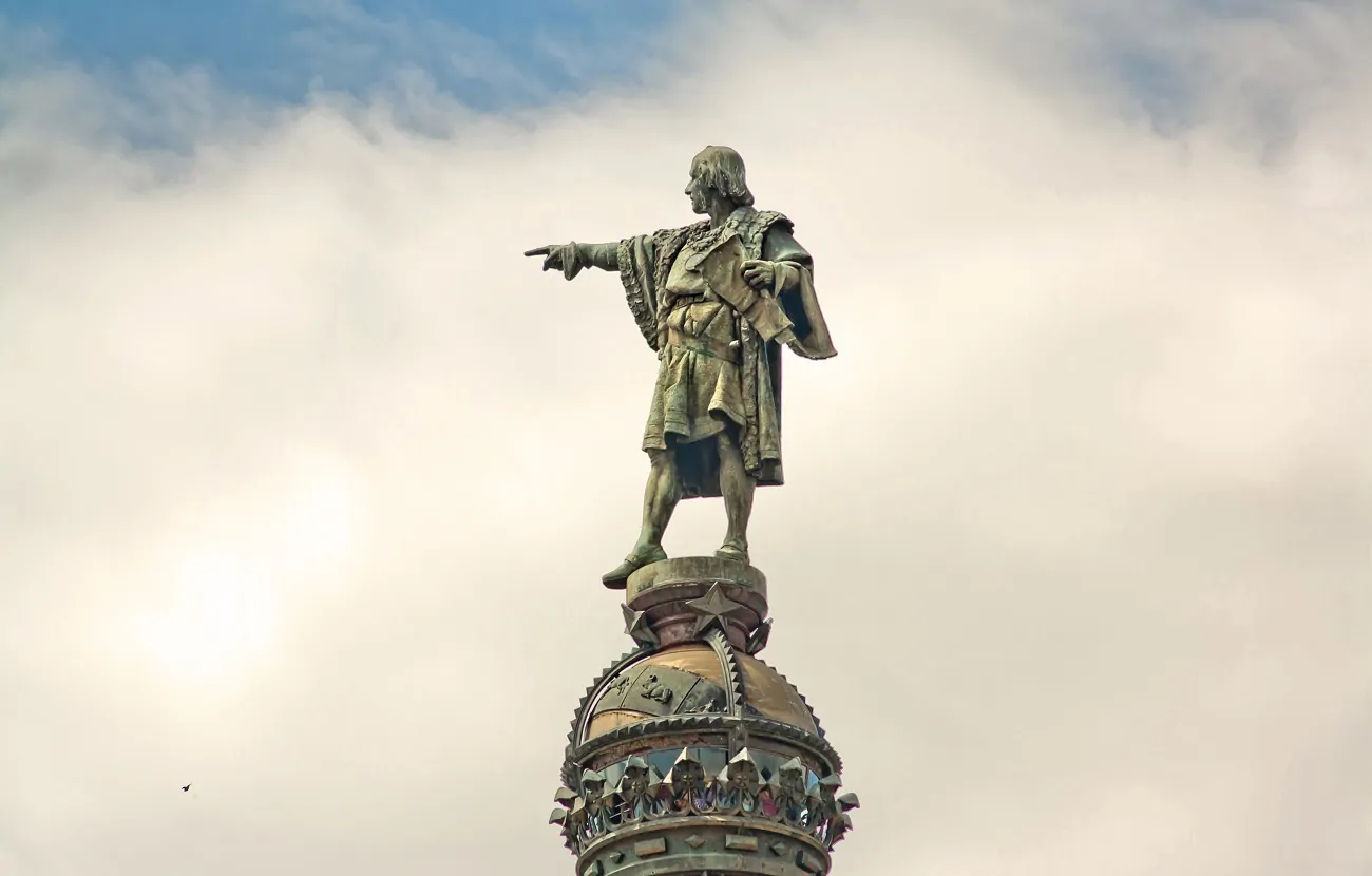 Cristóbal Colón El viaje antes del viaje