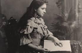 Helen Keller, una guerrera desde la oscuridad