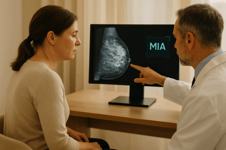 La historia de MIA