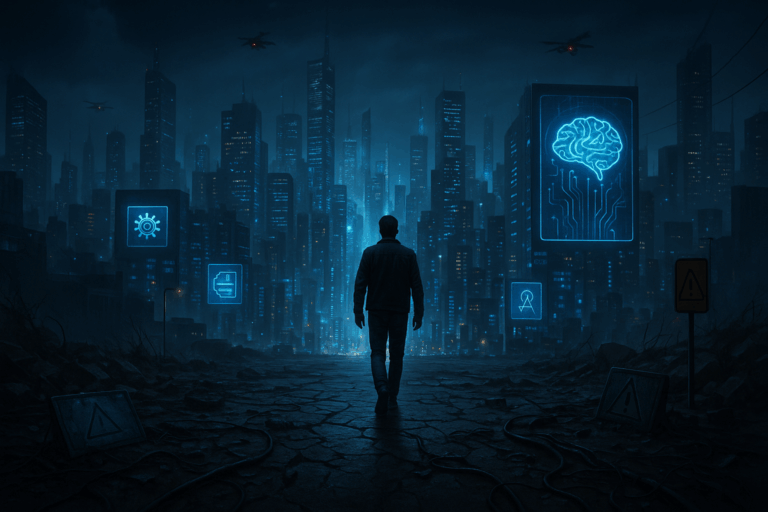 La inteligencia artificial, un recorrido por la periferia