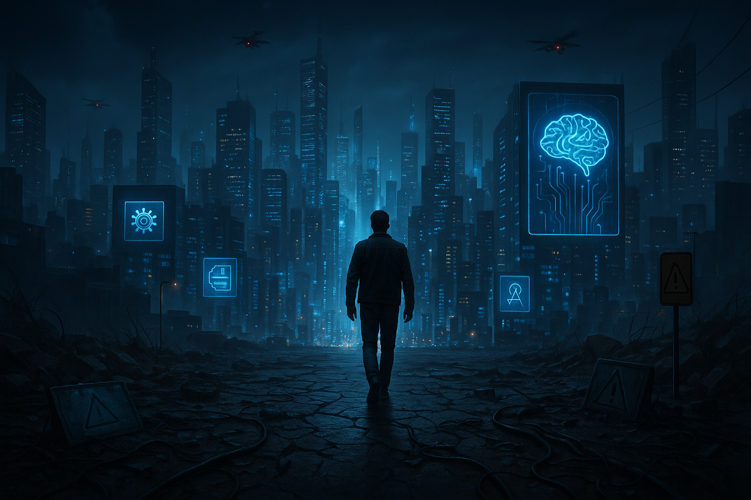 La inteligencia artificial, un recorrido por la periferia